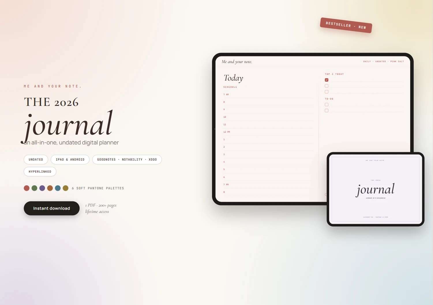 Annual Journal