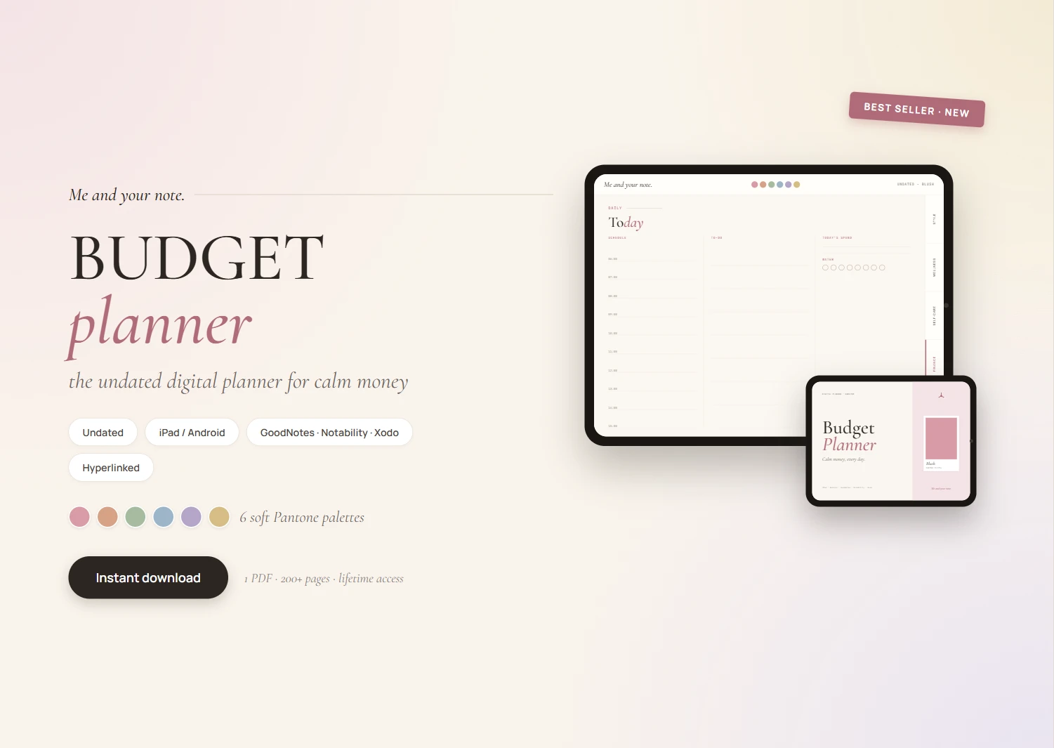 Budget Planner