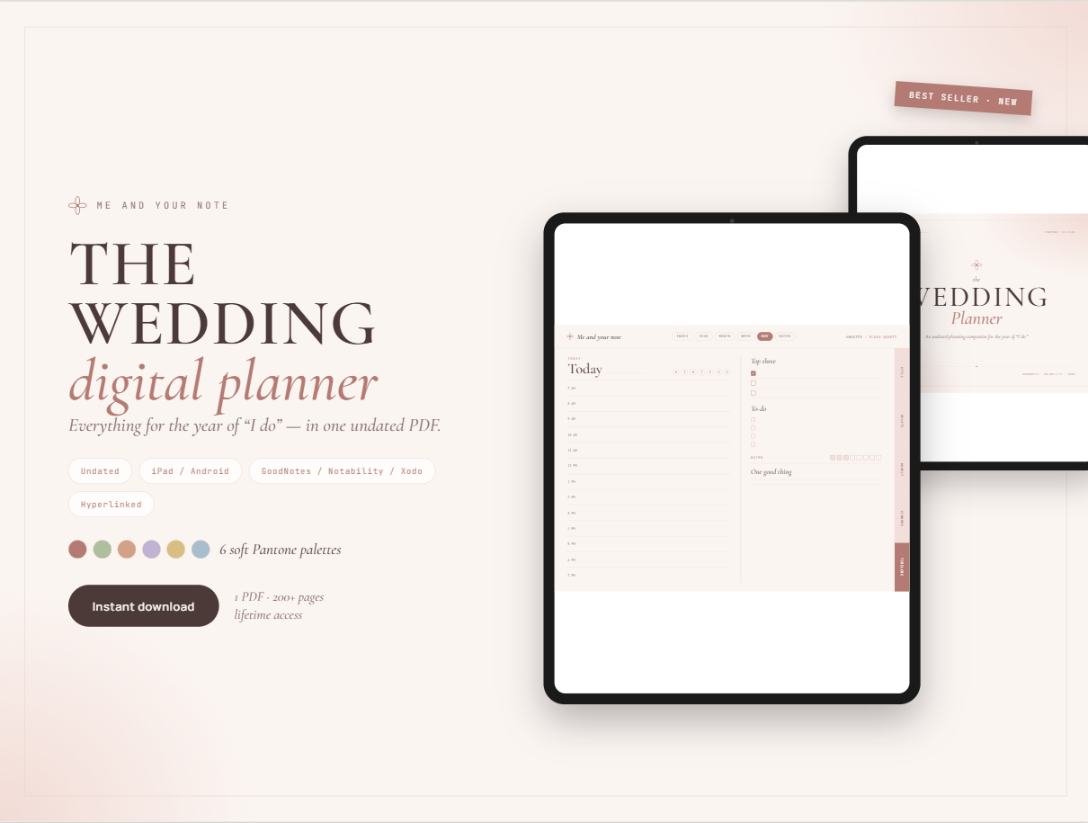 Wedding Planner